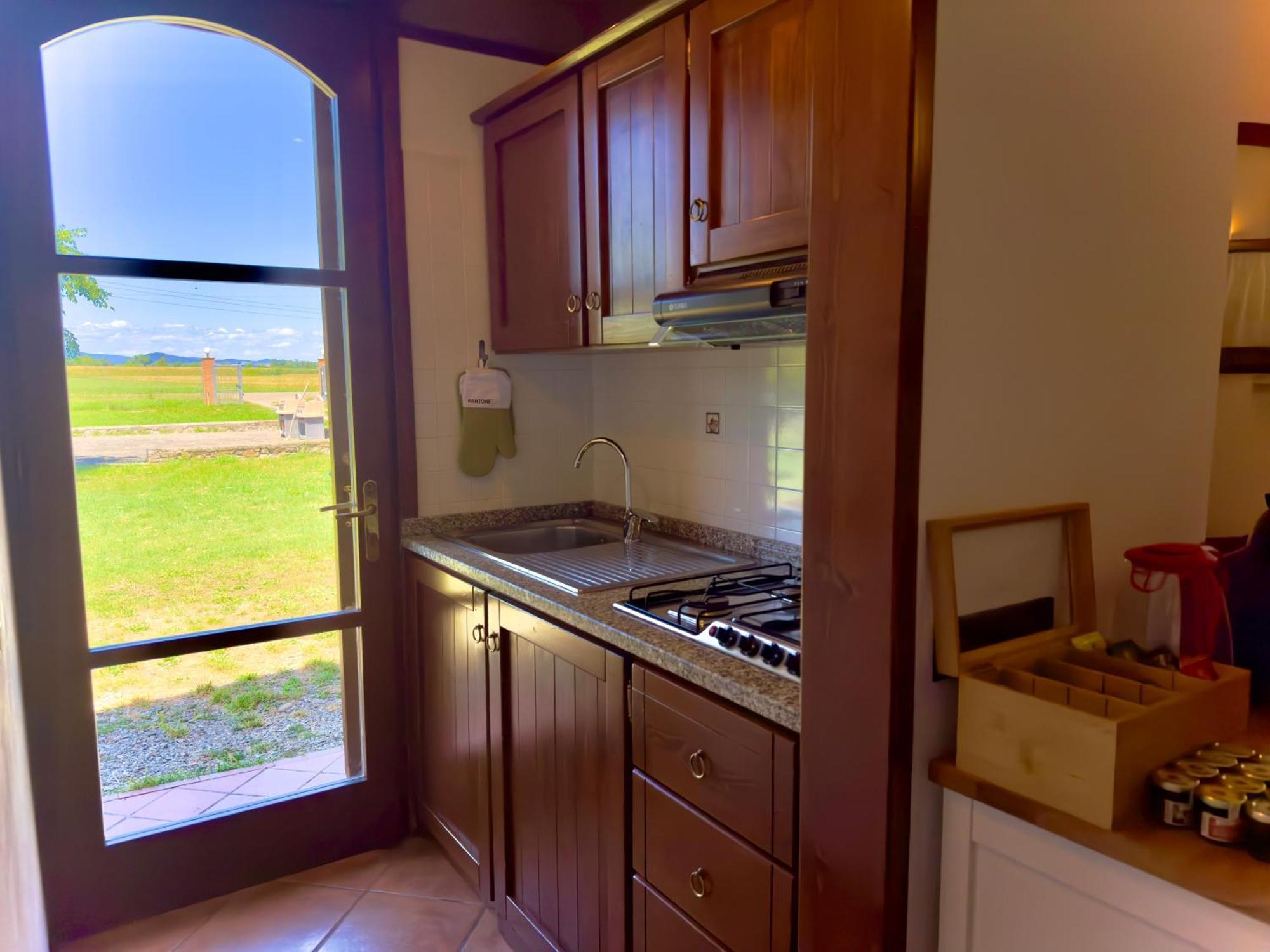 Pianferrari Agriturismo In Maremma Alberese Kültér fotó