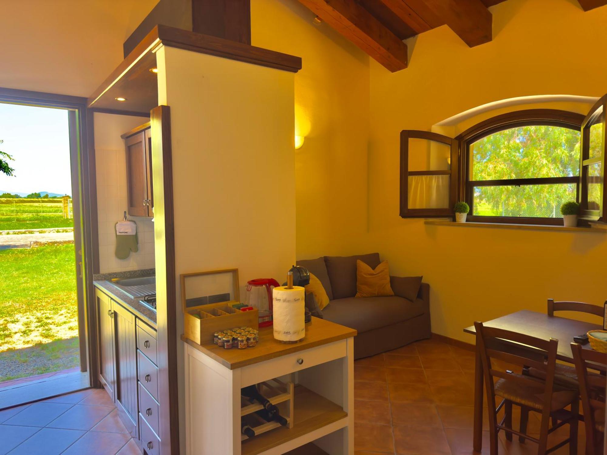 Pianferrari Agriturismo In Maremma Alberese Kültér fotó