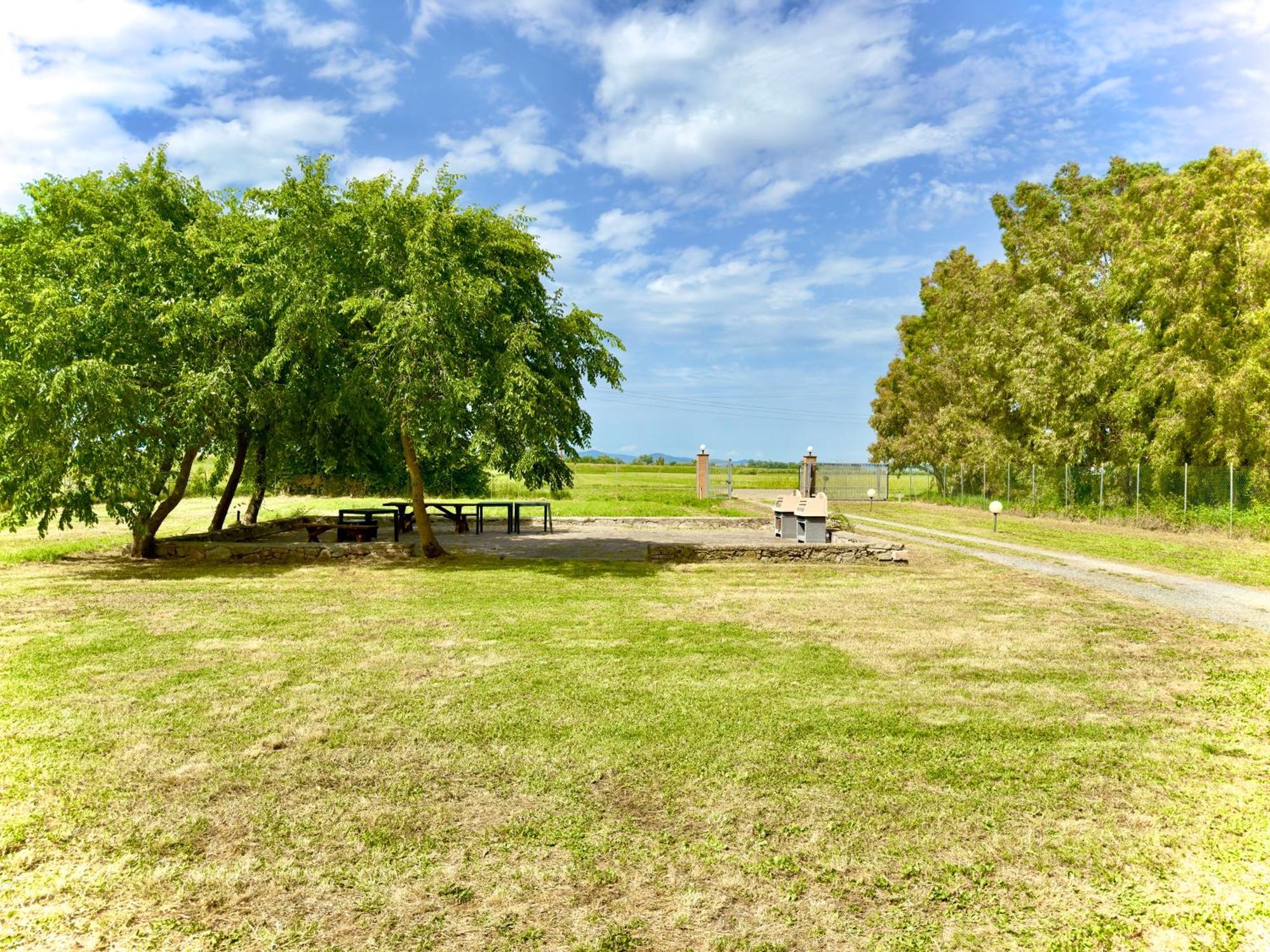 Pianferrari Agriturismo In Maremma Alberese Kültér fotó